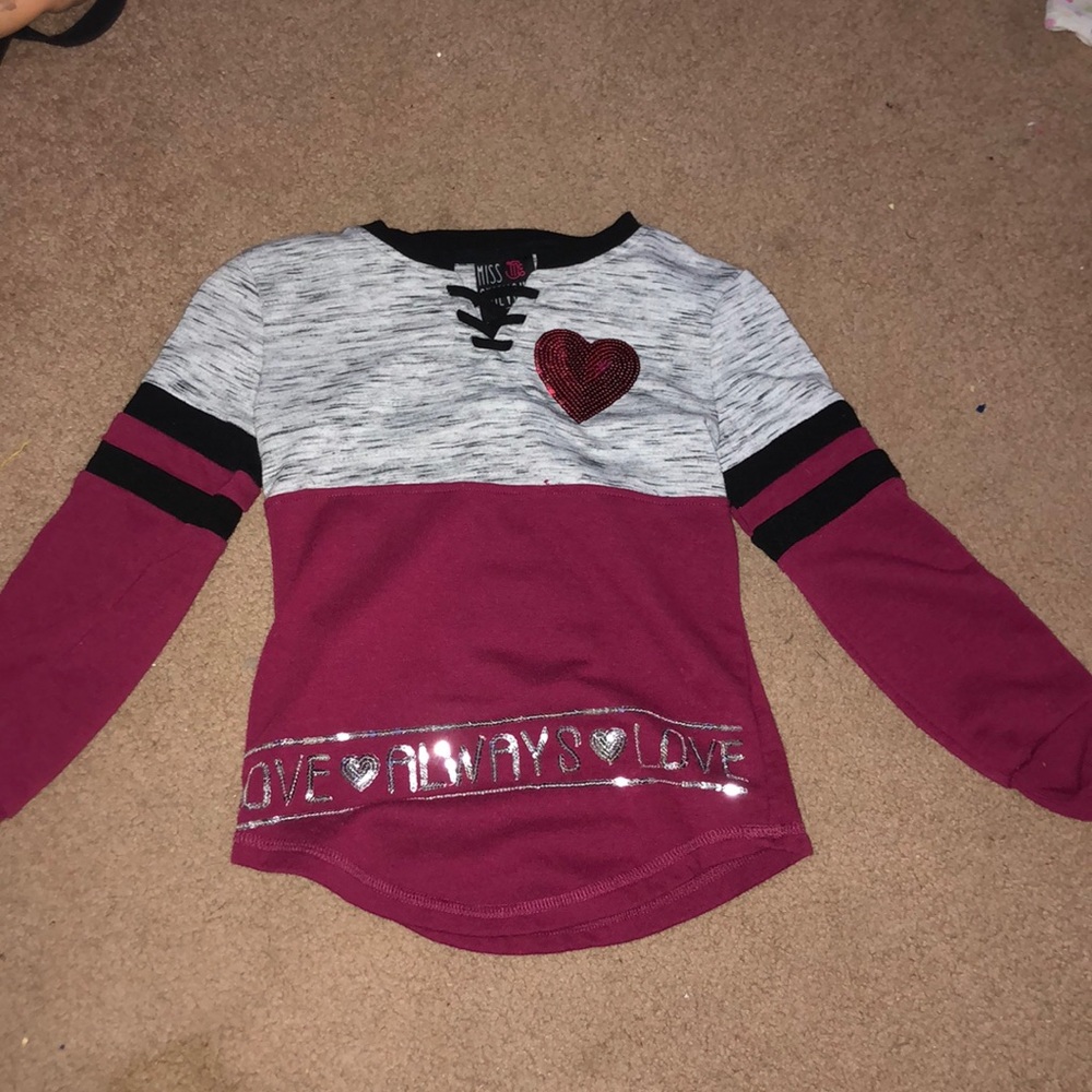 Simple tee